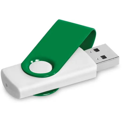 Altitude Axis Gyro White Flash Drive Green